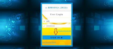 Indentation Manual on eBMSIS .